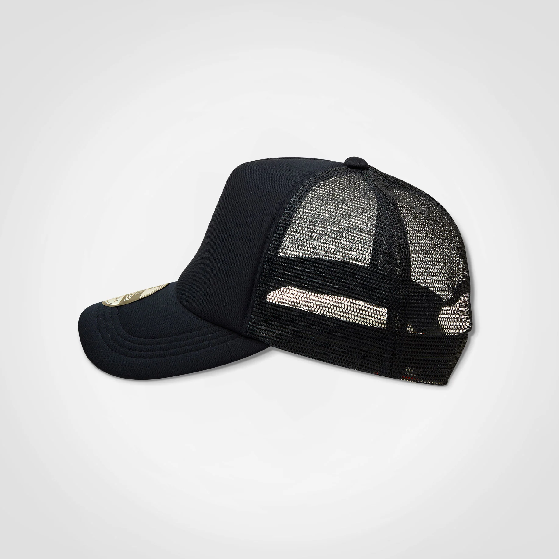 Vintage Trucker Cap - Single Tone - Custom Branded/Printed - Image 18