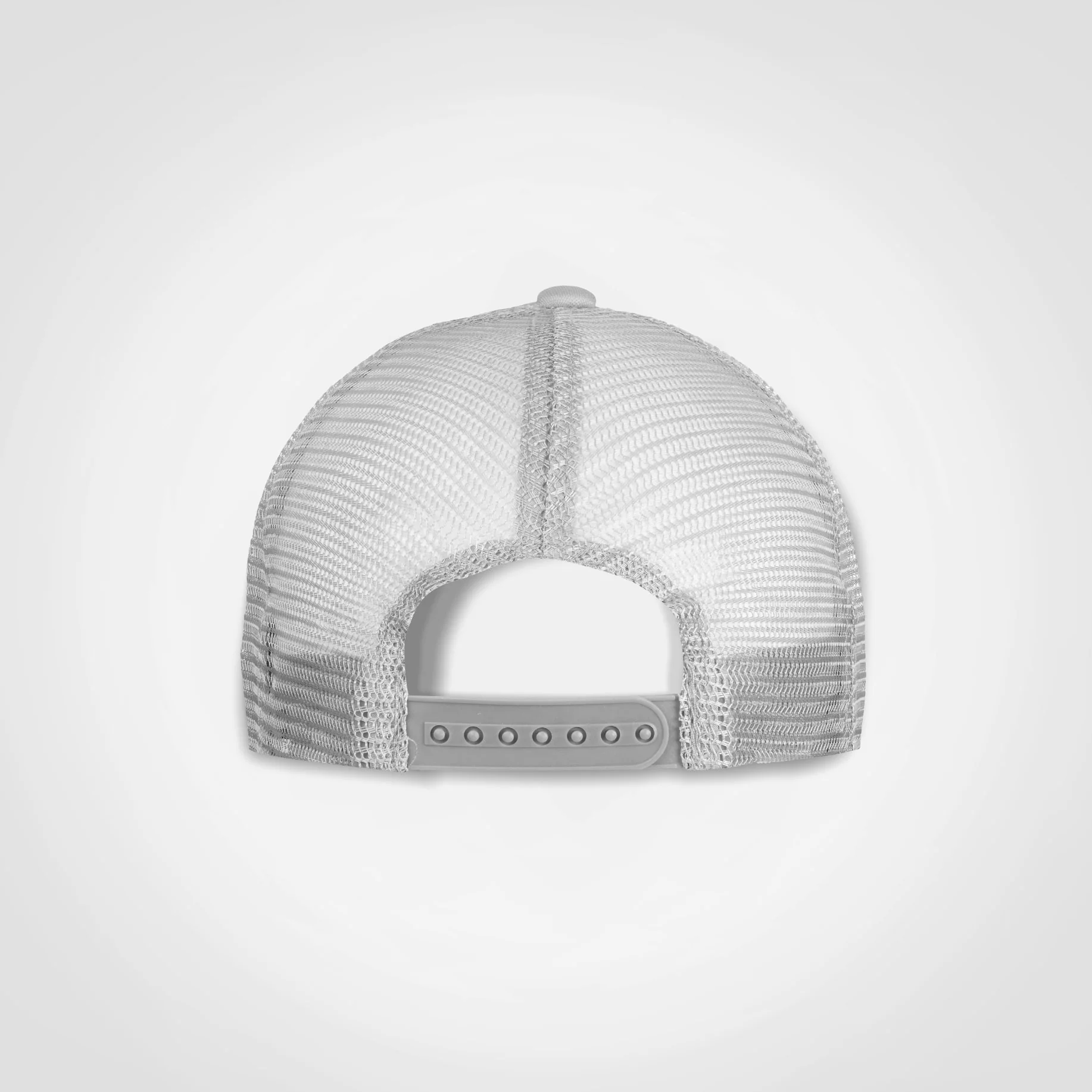 Vintage Trucker Cap - Single Tone - Custom Branded/Printed - Image 4