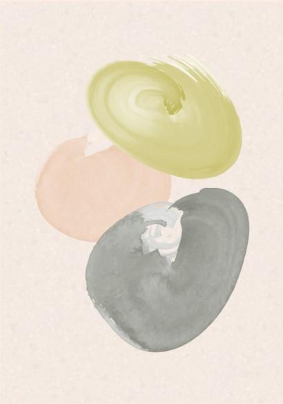 Watercolor Abstract Boho - Image 3