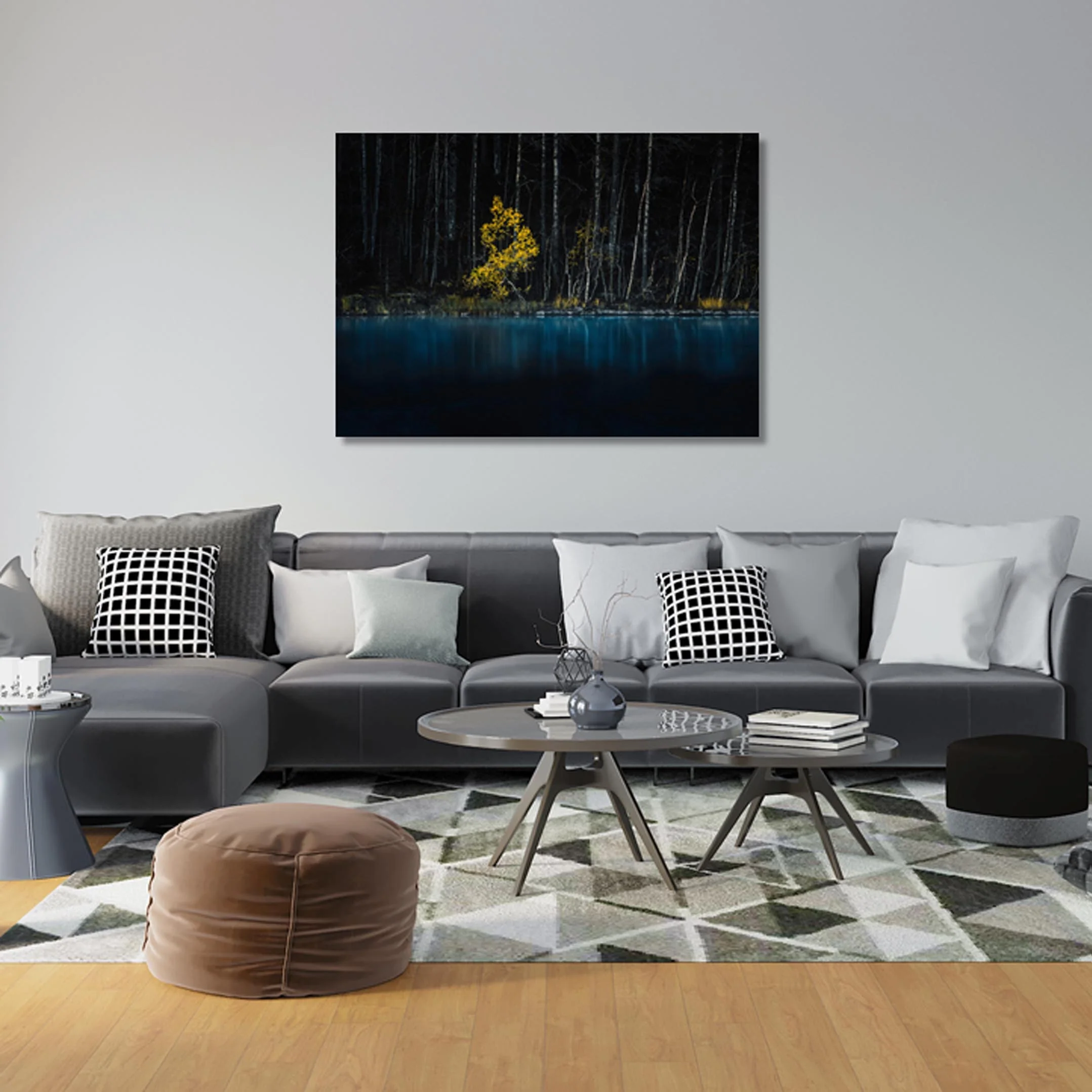 Yellow Tree